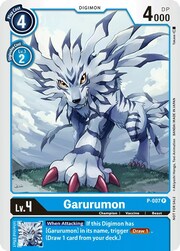 Garurumon