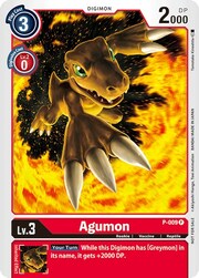 Agumon