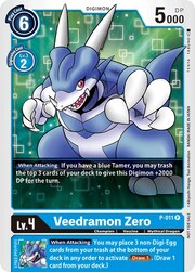 Veedramon Zero