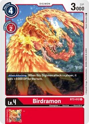 Birdramon