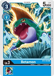 Betamon