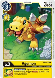 Agumon