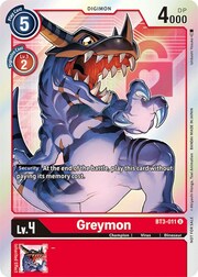 Greymon