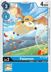 Patamon