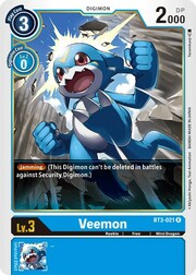 Veemon