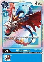 Airdramon