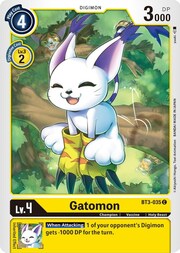 Gatomon