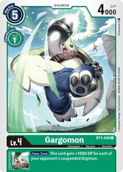 Gargomon