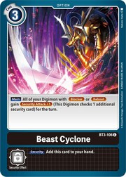 Beast Cyclone