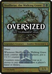 Skullbriar, the Walking Grave