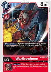 WarGrowlmon