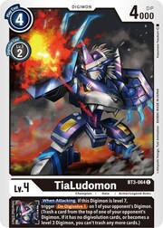 TiaLudomon