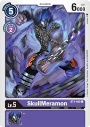 SkullMeramon