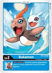 Bukamon