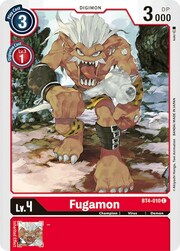 Fugamon