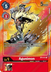 Agunimon