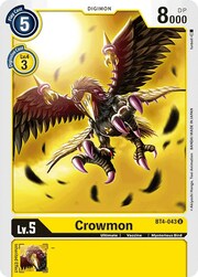 Crowmon