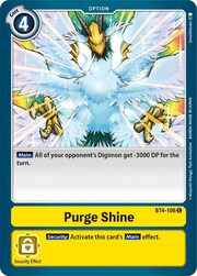 Purge Shine