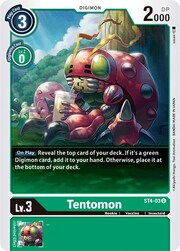 Tentomon