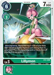 Lillymon