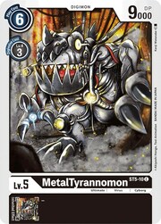 MetalTyrannomon