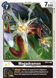 Megadramon