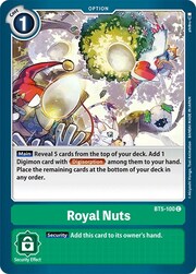 Royal Nuts