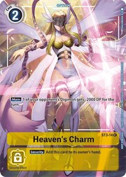 Heaven's Charm