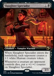 Slaughter Specialist