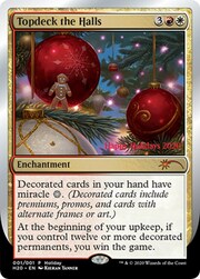 Topdeck the Halls