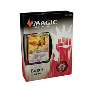 Gilde di Ravnica: Kit di gilda Boros