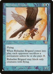 Rishadan Brigand