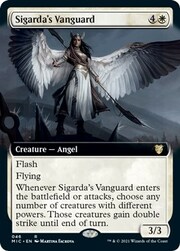 Sigarda's Vanguard