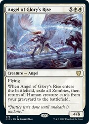 Angel of Glory's Rise