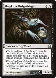 Gwyllion Hedge-Mage