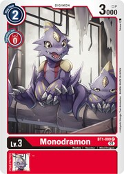 Monodramon