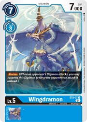 Wingdramon