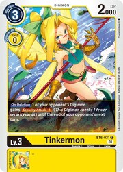 Tinkermon