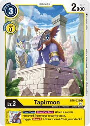 Tapirmon