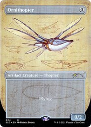 Ornithopter