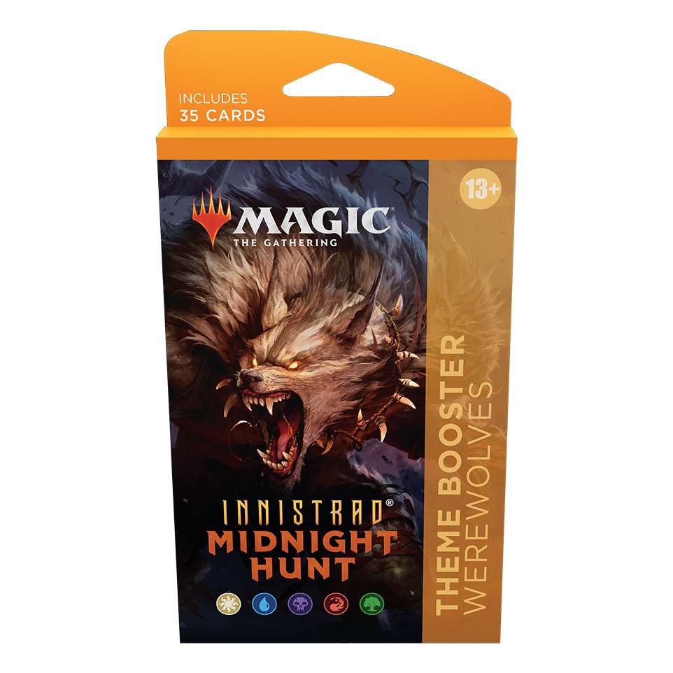 Innistrad: Midnight Hunt Theme Booster