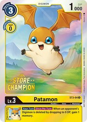 Patamon