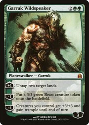 Garruk Wildspeaker