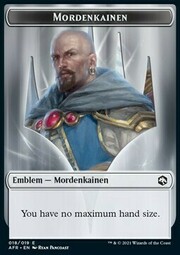 Mordenkainen Emblem // Treasure