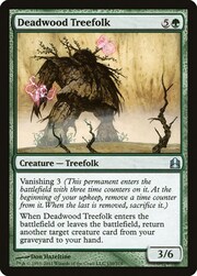 Deadwood Treefolk