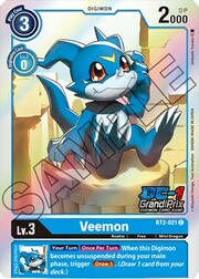 Veemon