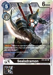 Sealsdramon