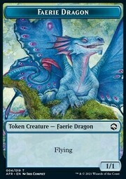 Faerie Dragon // Treasure