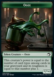 Ooze // Clue