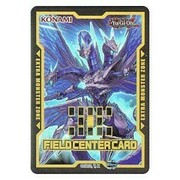 Back to Duel "Trishula, the Dragon of Icy Imprisonment" Field Center Card